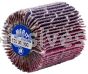 Norton 69957339721 1 x 1 x 1/4-20 Threaded 120 Grit Ceramic Alumina Pink R928 Flap Wheels