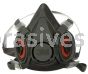 3M™ 7000001934 Half Facepiece Reusable Respirator 6300/07026(AAD) Large