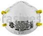 3M™ 7000002176 Particulate Respirator 8210Plus N95
