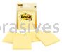 Post-it™ Notes 5400 3 in x 3 in Canary Yellow 3M 7000126207