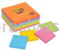 Post-it™ Super Sticky Notes 654-24SSAU 3 in x 3 in Rio de Janeiro Collection 3M 7010301855