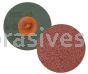3M™ 7100101038 4" 60+ Grit TR 782C Roloc™ Fibre Disc