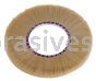 Osborn 8" Narrow Face Tampico Wheel 17/32" Wide X 3-1/4" ID #20016