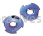 Osborn Metal Adapter 1-1/2” FOR 2” AH {Display}#75379