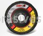 CGW 35712 4-1/2 X 5/8-11 Z4-40 Phenolic Zirconia w/ Grind Aid