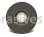 4-1/2x7/8 S/C Super Fine (Grey) T-27 11,000 RPM