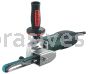Metabo BFE9-20 Stainless Steel INOX Variable Speed Band File Kit- 2,100-4,000 SFM - 8.5 AMP w/Lock-on, Accessory set