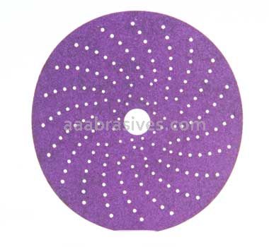 3M™ 7100155360 6" 120+ Grit Cubitron™ II Hookit™ Clean Sanding Abrasive Disc