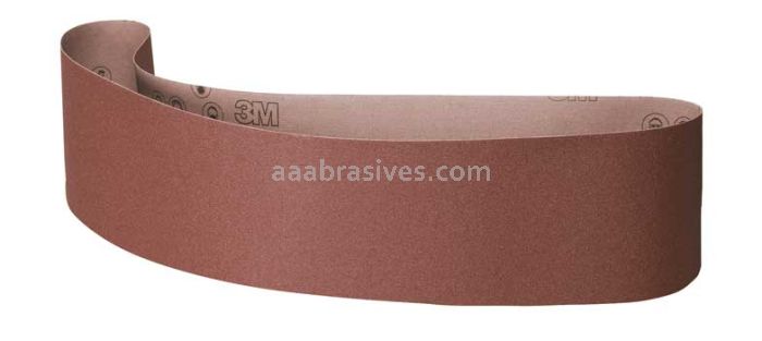 3M™ 7010517384 4 x 54 P400 Grit XF-wt 361F Cloth Belt