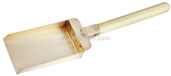 CS Unitec&trade; EX1004-120B 325mm/08kgs Dust Pan Copper Beryllium Shovel