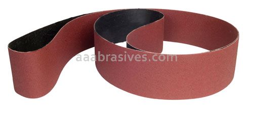 Sanding Belts 6x258 60 Grit A/O Aluminum Oxide Standard