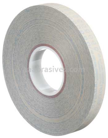 3M&trade; 7010510124 1 x450 ft x 1 15 Micron 5 MIL 373L Microfinishing Film Roll