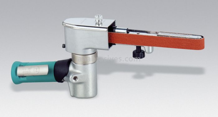 Dynabrade 15400 Dynafile III Abrasive Belt Tool 7 Degree Offset
