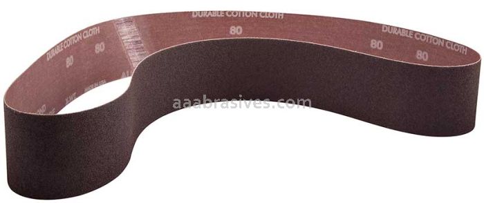 Norton 2-1/2 x 48 36-X Norton Metalite Plyweld RR Flex R228 Narrow Belts