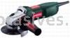 Metabo W8-125 - 5" - 9,000 RPM - 8.0 AMP - 600263420