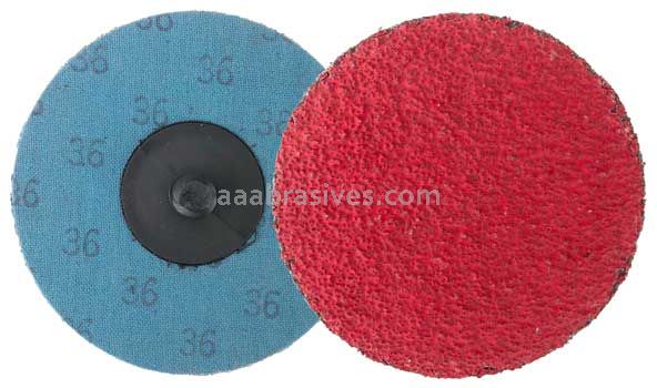 Weiler 60175 3" Ceramic Blending Disc 36 C Type R