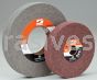 Dynabrade 6" x 2" x 1" 2S Coarse S/C Dynabrite Multi-Finish Convolute Wheel