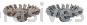 4x5/8-11 A.H. Knot Wire Wheel Saucer-Bevel Carbon Steel