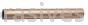 CS Unitec™ EX216-22A 22mm Extension For Box Wrench Aluminum Bronze