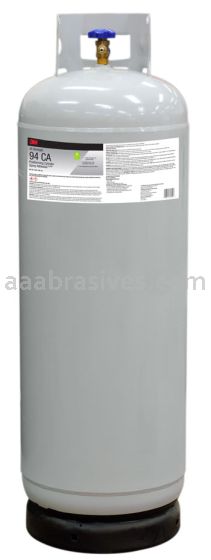 3M™ Hi-Strength Postforming 94 CA Cylinder Spray Adhesive, Clear, Intermediate Cylinder