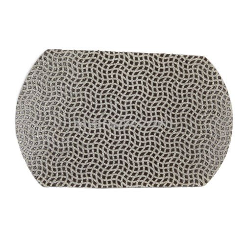 3-1/4 x 5 60 Grit Green Quadroflex Flexible Diamond Sheets