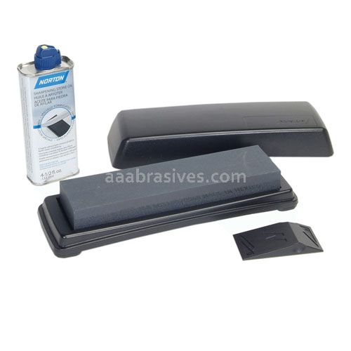Norton 8 x 2 x 1 Kit IM50 Sharpening Stations and Systems