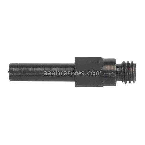 Norton 7/16-20 Quick Change Mandrel for NorKut Disc
