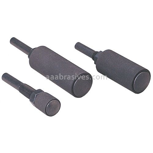 Standard Abrasives Rubber Sanding Drum 700085 3/4" x 3/4" x 1/4" (Stock)