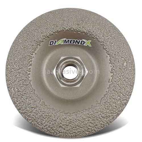 CGW 70406 6 x 7/8 DiamondX 24 grit Type 29 Grinding