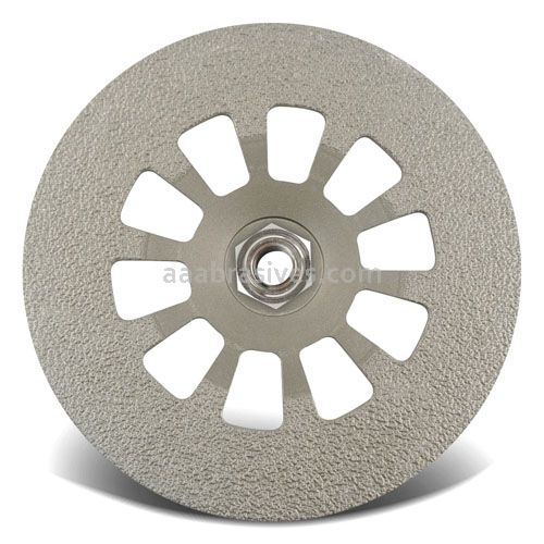 CGW 70455 9 x .140 x 5/8-11 DiamondX 36 grit Type 27 Foundry