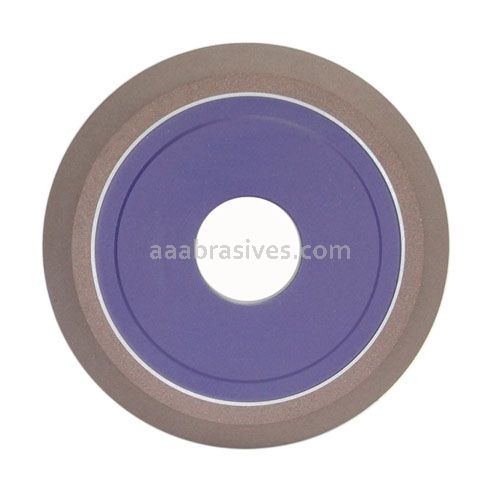 100-9.5-6-45 DEG-31.75/B220-V240-KSS920A//Type 1V1 Wheels - CBN/SUPER ABRASIVES