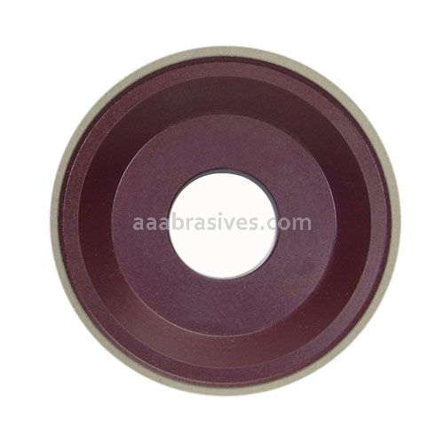 200-2.3-4-20DEG-32 D240-C100-K+920D Type 12V9 Dish Wheels - Diamond/SUPER ABRASIVES