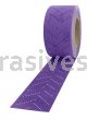 3M&trade; 7100155364 70 mm x 12 m 180+ Grade Cubitron&trade; II Hookit&trade; Clean Sanding Sheet Roll