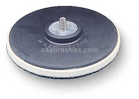 3M™ 7000046036 5 x 1/4 x 5/16-24 External Disc Pad Holder 905