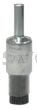 Weiler 86100 Burr-Rx 1/2" Coated Cup End Brush .026/120 CG Crimped Fill