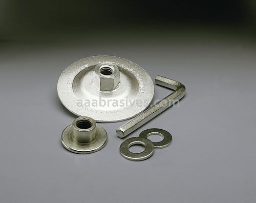 Norton Adaptor Kit #114 for 7" & 9" Wheels for Type 27, 28 & 29 Wheels