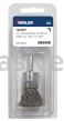 3/4" Crimped Wire End Brush, .020, Retail Pack (EBA-21)