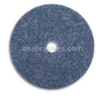 3M&trade; 7100075532 1-1/2" A/O CRS Scotch-Brite&trade; Roloc&trade; AL Surface Conditioning Disc
