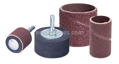 Standard Abrasives A/O Spiral Band 718470 1" x 3/4" 36 Grit