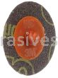 3M™ 7010511058 2” 40 Grit YF-wt 777F Ceramic TR Roloc™ Sanding Disc