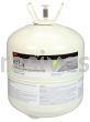 3M&trade; Scotch-Weld&trade; Hi-Strength Postforming 94CA  Spray Adhesive Clear Low VOC Large Cylinder.