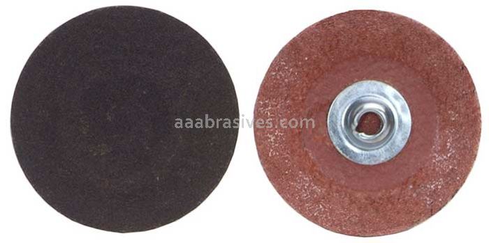 2" 80 Grit Merit Flexedge Alo QC-T2 PowerLock Quick Change Discs