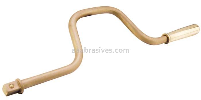 CS Unitec&trade; EX1505A-B 3/8" Speed Handle Copper Beryllium