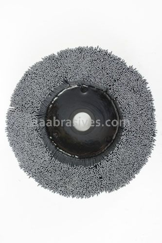 Osborn 6" ATB Uni-Lok Disc Brush Max (120 .040 SC X 1-1/2" TL) [40224]#47041