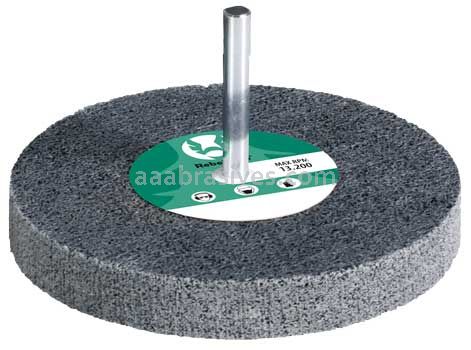 Cibo Rebel One 2 x 1/2 x 1/4 SA5 Unitized Mounted Wheel