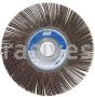 Norton 8 x 1 x 1 P120-X Norton Metalite R265 Large Diameter Flap Wheels