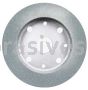 Norton Abrasives 66252838345 6 x 1-1/4 x 4 39C60-IVK Rim 1 Plate A47466 Type 02 Cylinder Wheels
