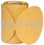 Norton 5 P400 Norton No-Fil Adalox Gold Reserve A296 Paper PSA Disc Rolls