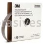 3M™ 7000118341 1-1/2 x 50 yds 180 Grit J-weight 211K Utility Cloth Roll