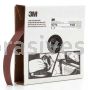 3M&trade; 7000118498 1 x 20 yds P400 Grit J-weight 314D Utility Cloth Roll